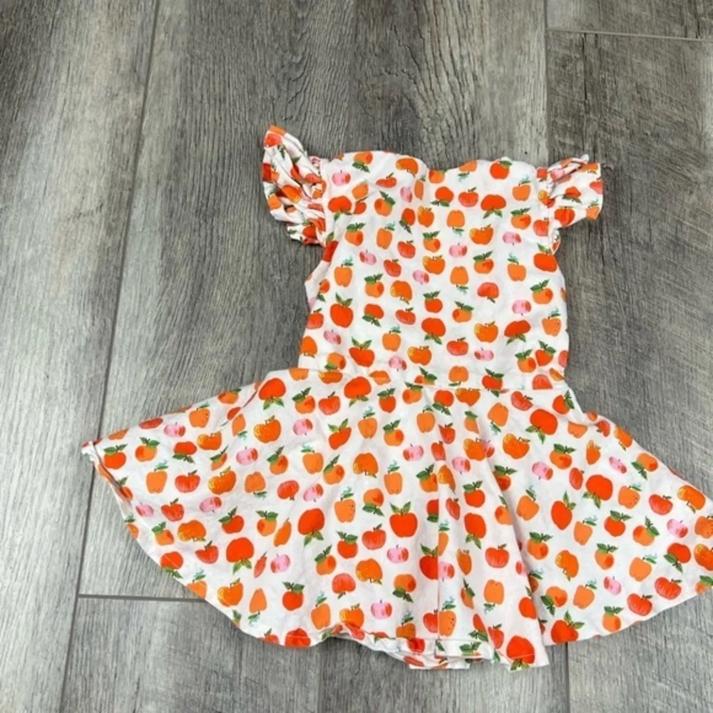 Holley +‎ Sage Kids Apple Dress